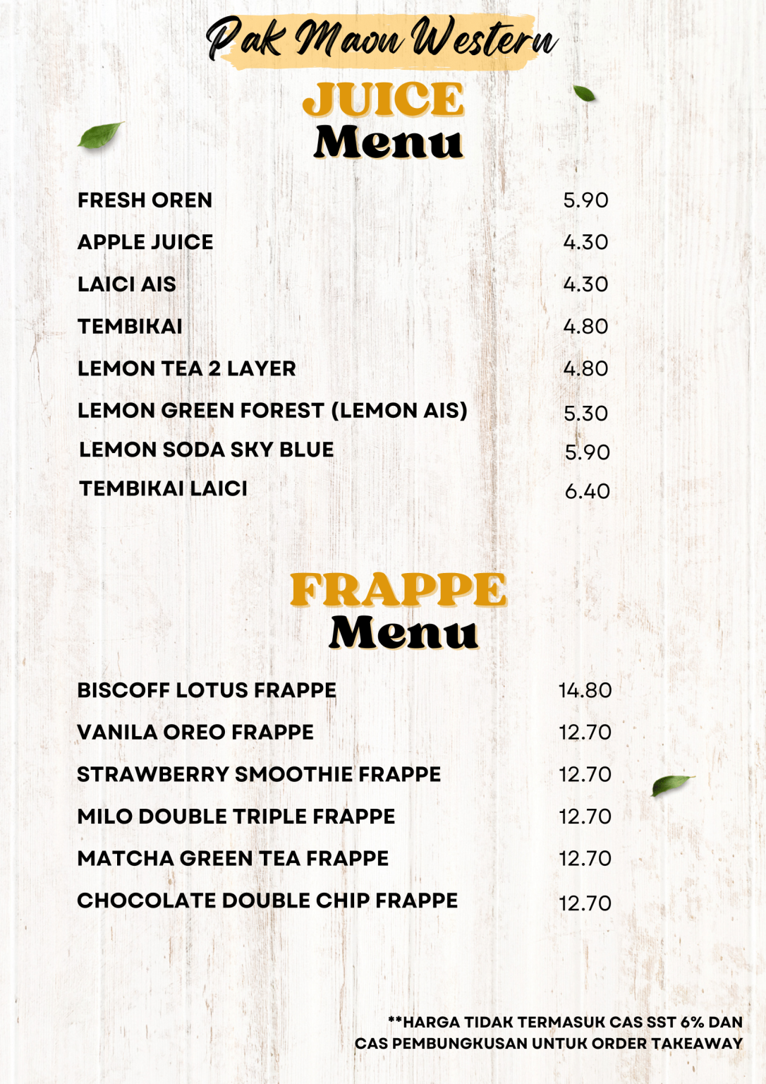 Pwz Menu Menu